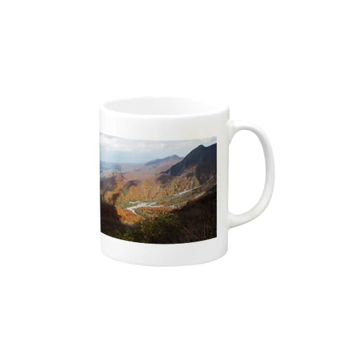 山のススメ Mug