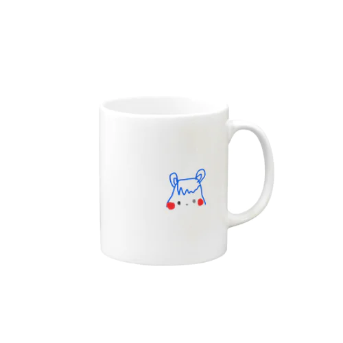 うさふじお Mug