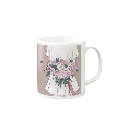 flower for you Mug