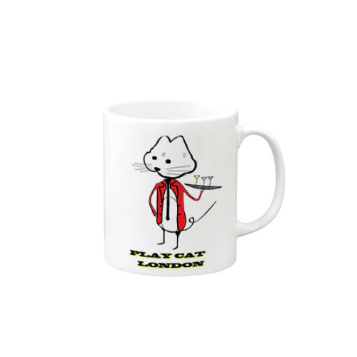 playcat Mug