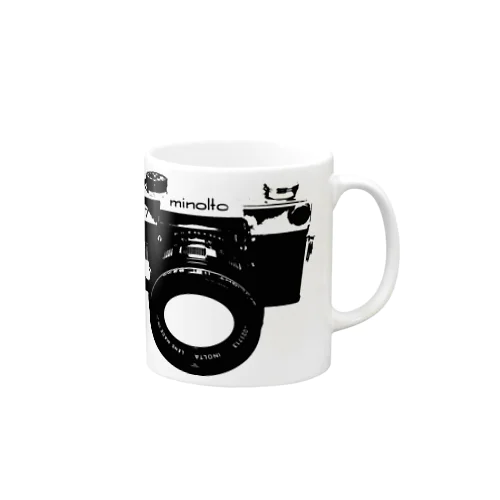 Camera Mug