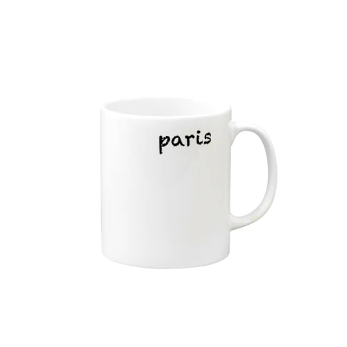 paris Mug