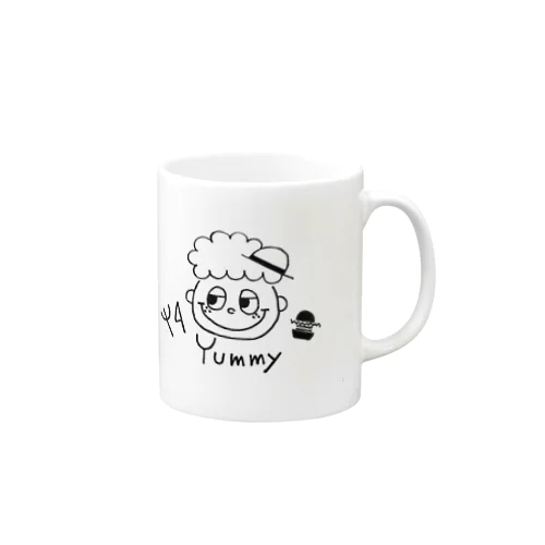 Yummy Mug