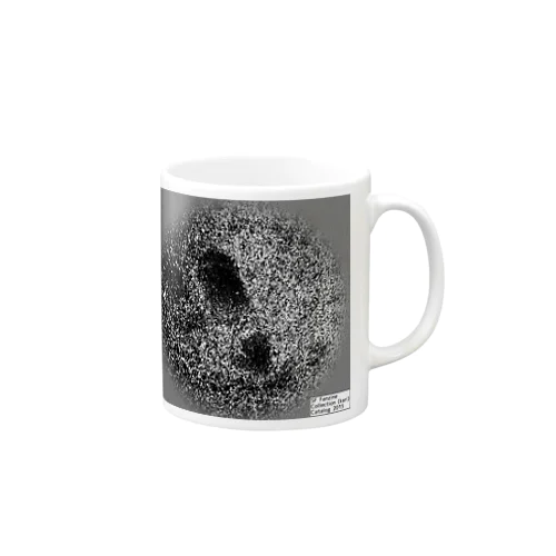 SFファンジンコレクション（仮）カタログ2015 Mug