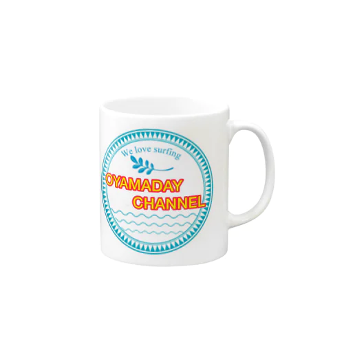 OYAMADAY Mug