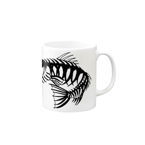 SEA BASS① Mug