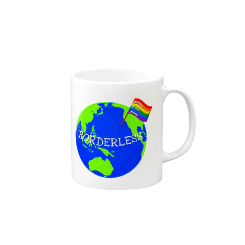 BORDERLESS Mug