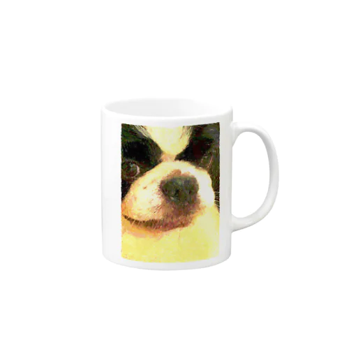 チン Mug