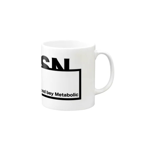 OTSN football wear Mug