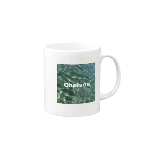 波波Chelsea Mug