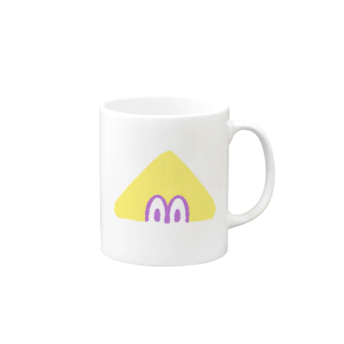 たにしグッズ Mug