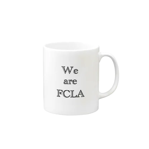 FXLA 2 Mug