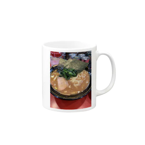 ラーメン大好き小池さん Mug