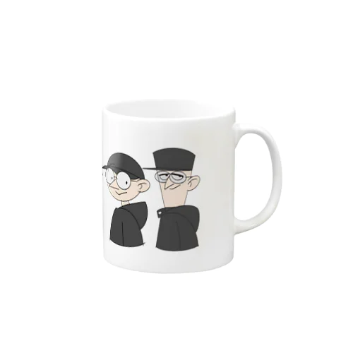 GANSO BURITSU Mug