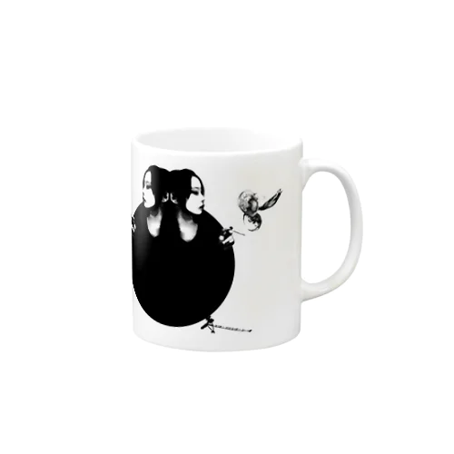 mono2 Mug