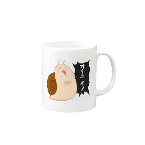 パリピマイマイ Mug