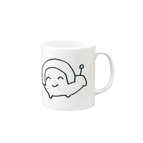 記憶で描いたアレ Mug