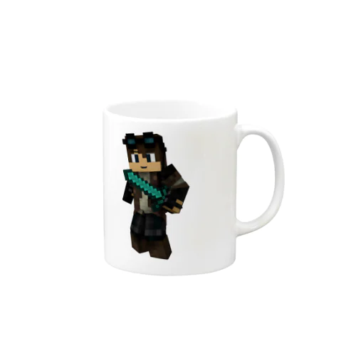 Quadro Skin V.1 Mug