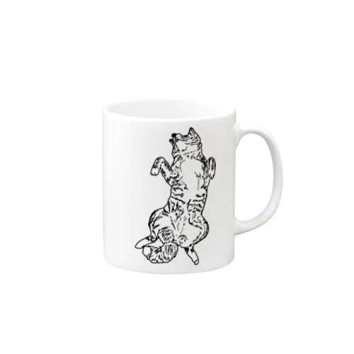 123mono Mug