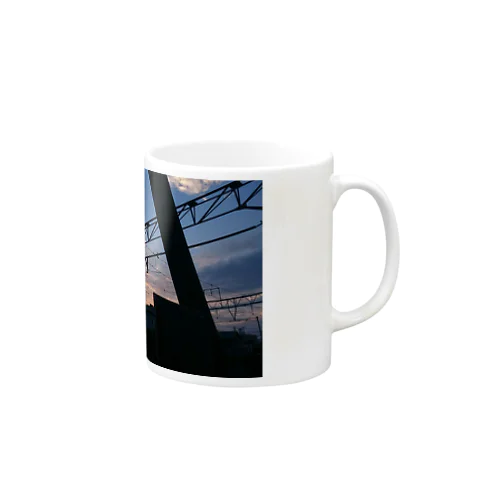 夕空1 Mug