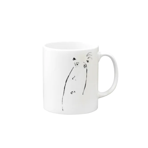 イイ男 Mug