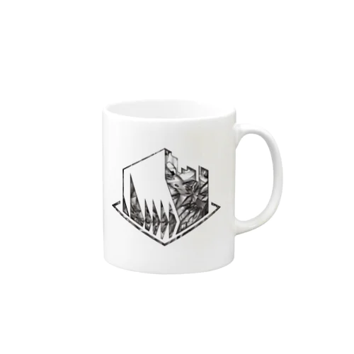 Ayakaコラボロゴ Mug