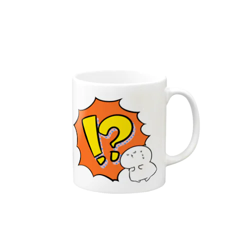 wow！？ Mug