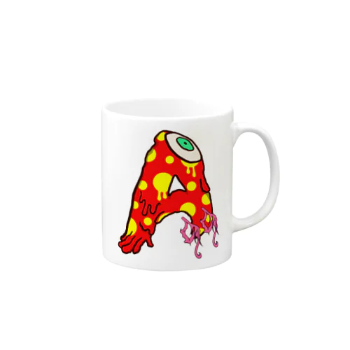 A1クン Mug