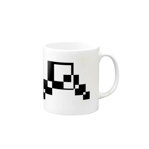 シンプルデザイン Mug