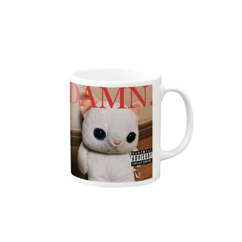 Kendrick Tamar Mug