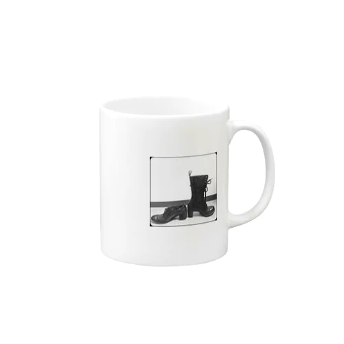 わたしの矜持 Mug