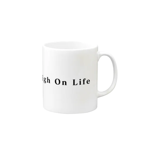 High On Life Mug
