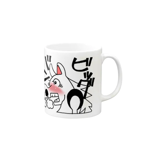 ビックバンバン Mug