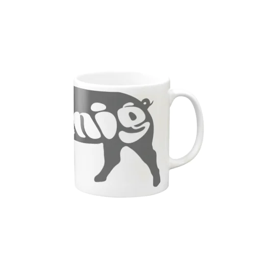 König Schwein Mug