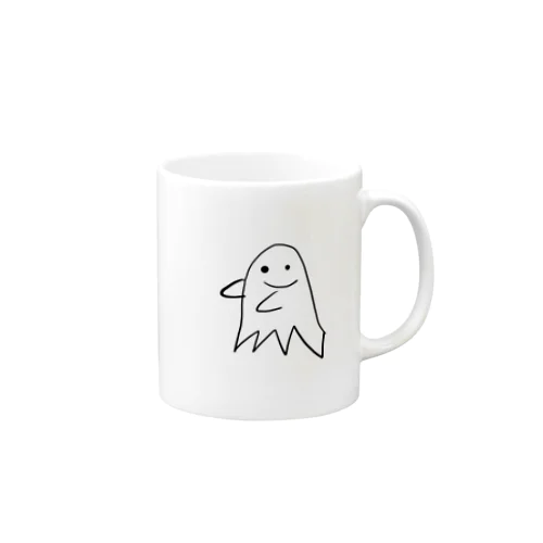 オバケさん Mug