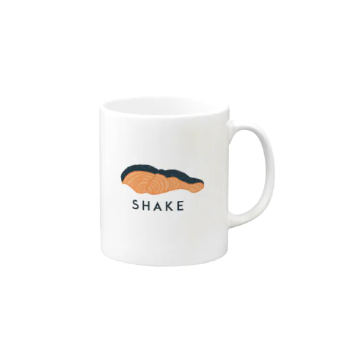 SHAKE マグカップ