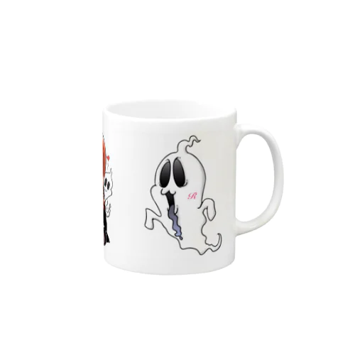 れいちゃんマグカップ Mug