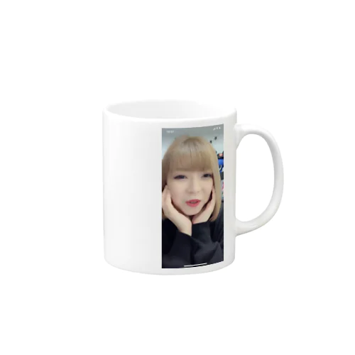 あんなんなひめちゃん Mug