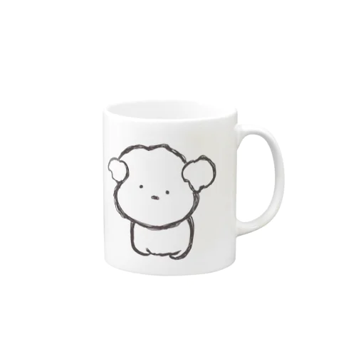 mumuzグッズ Mug