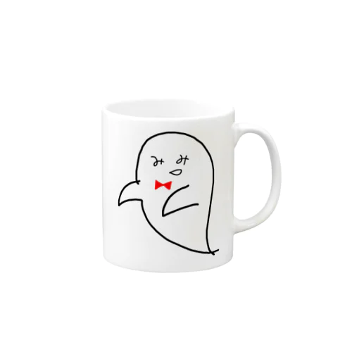 おばけのみみみ👻 Mug