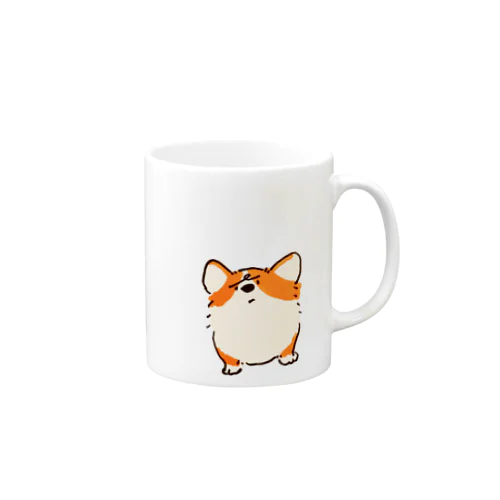 ふきげんちゃん Mug