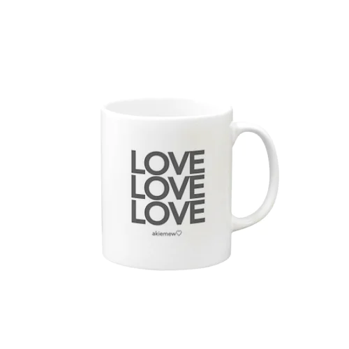 LOVELOVELOVE Mug