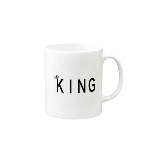 キング！ Mug
