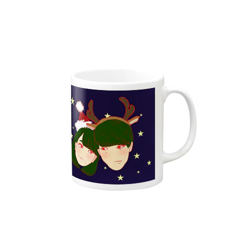 ラブリー Mug