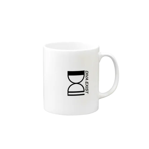 DIVAEXIST Mug