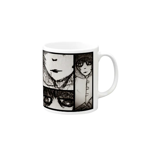 HITWOMAN Mug