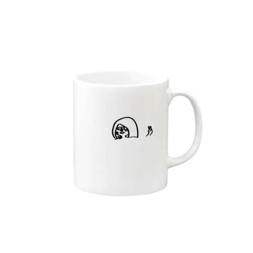 ピース Mug