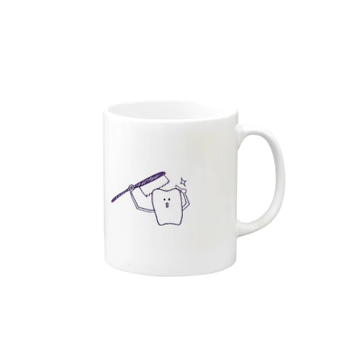 【自分磨き】 Mug