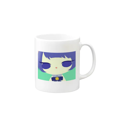 ぽーる Mug