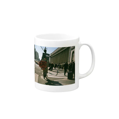 looking for love cup Mug